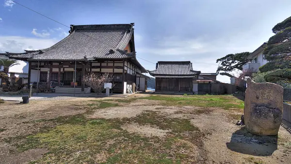 Enfuku temple